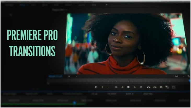 Best Premiere Pro transitions: cross dissolve, dip to black, and more